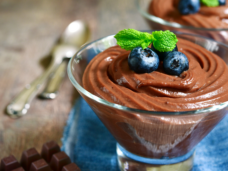 THE JOYOUS CHOCOLATE PUDDING DAY