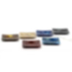 Thumbnail: Handmade Coasters Variety of Colors