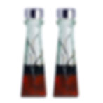 Thumbnail: Red Velvet Salt & Pepper Shakers  Deep Reds Colors
