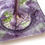 Thumbnail: Lavender Field Kiddush Cup