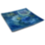 Thumbnail: Square Dish/Trinket Dish/Salt Pinch Bowl