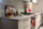 Thumbnail: Oil on counter