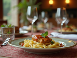 Explore Our Rich History at Italian Kitchen 521