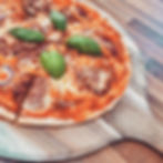 Spicy Pepperoni Pizza