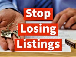 Stop Losing Listings