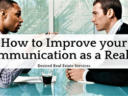 How to Improve your Communication as a Realtor