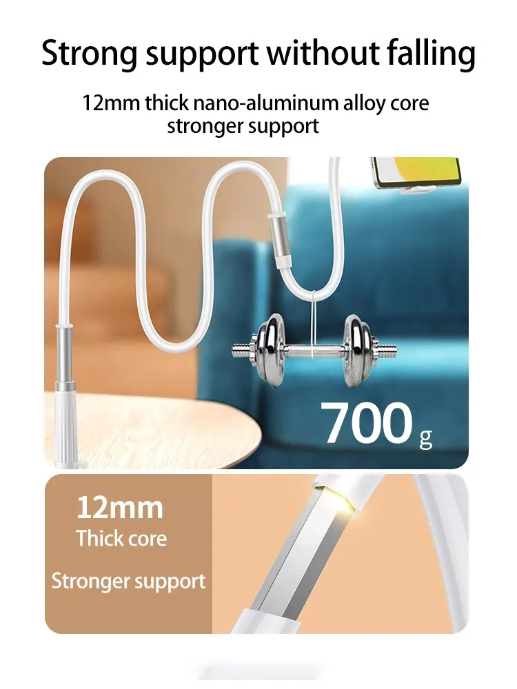 Thumbnail: LazyArm Phone Holder