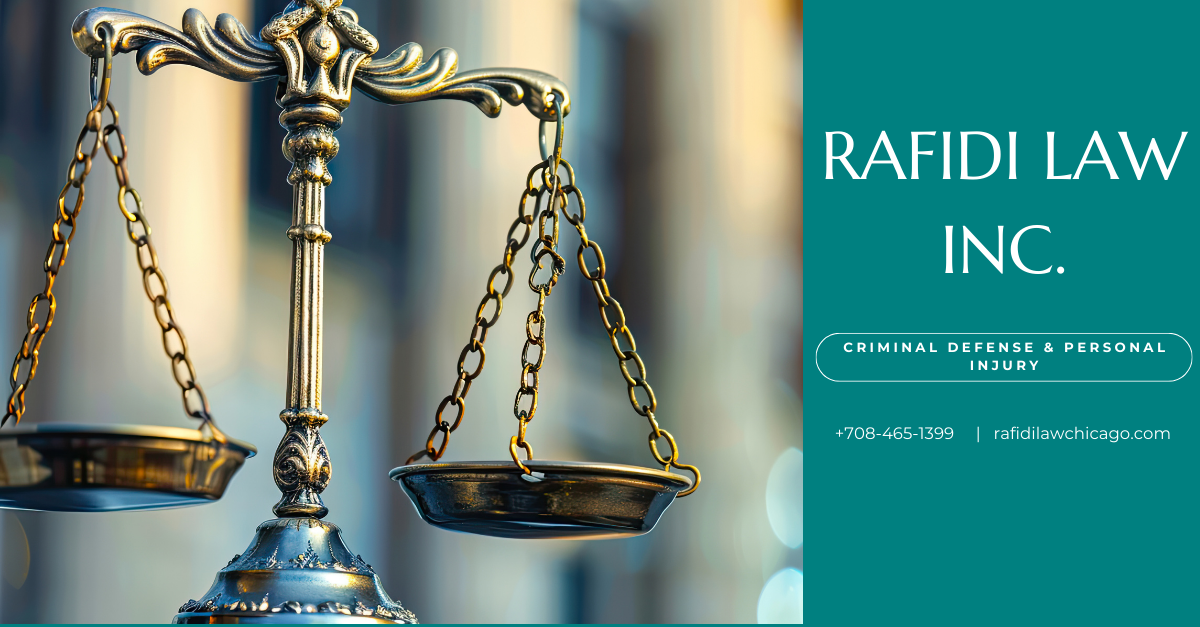 Rafidi Law Inc | Criminal Justice & Personal Injury Attorney | Chicago ...