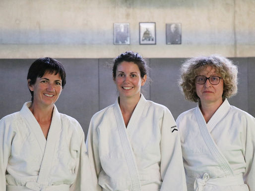 Réussites de grades KYUS saison 2018/2019
