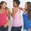 Thumbnail: Racerback Top with LKN Log