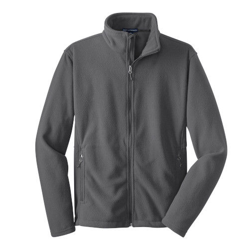Thumbnail: Beyond The Spectrum Embroidered Youth Fleece Jacket