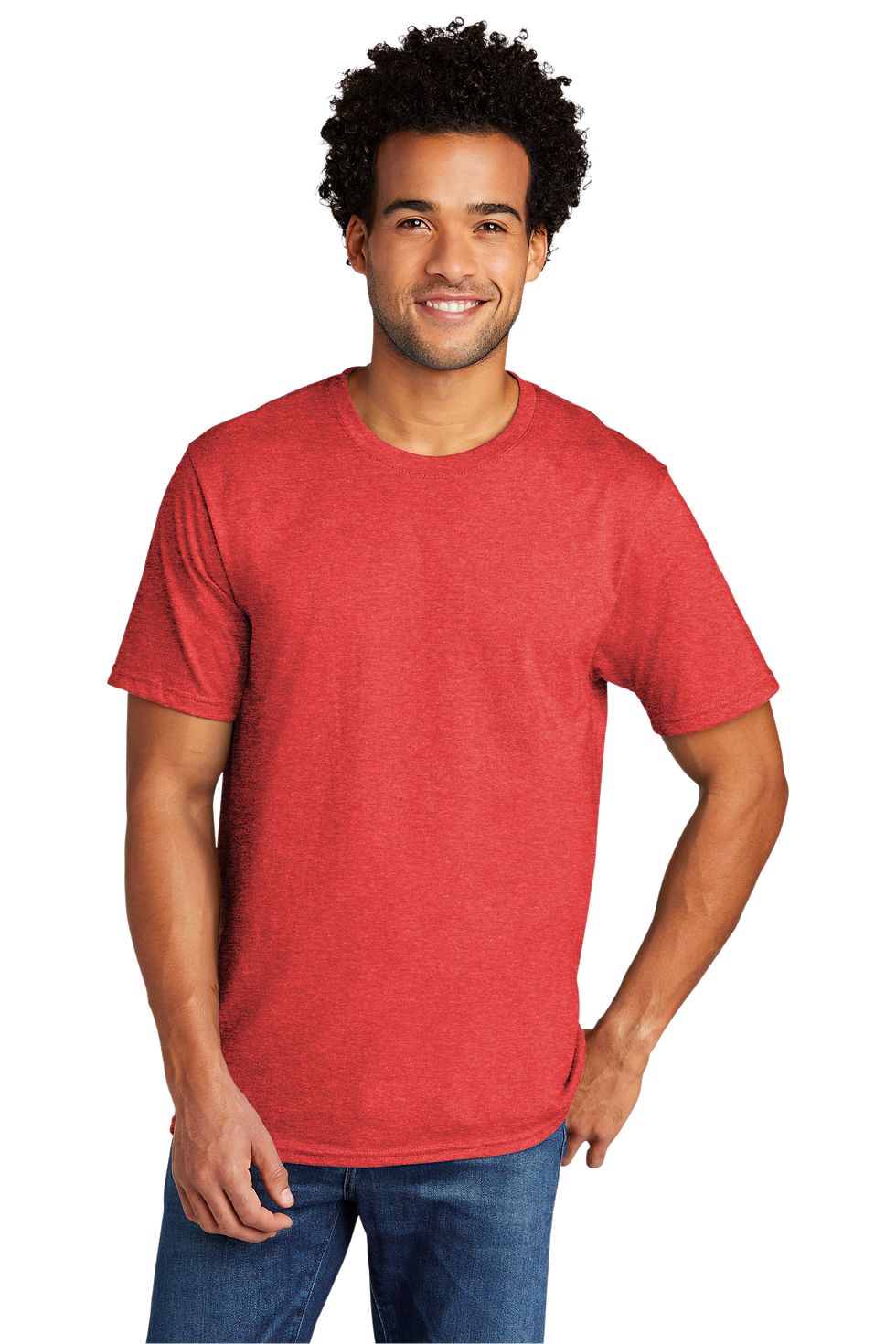 Thumbnail: SOCCENT J5 Tri-Blend T-Shirt