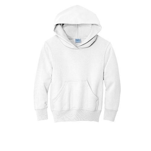Thumbnail: CCCS Embroidered Youth Hooded Sweatshirt