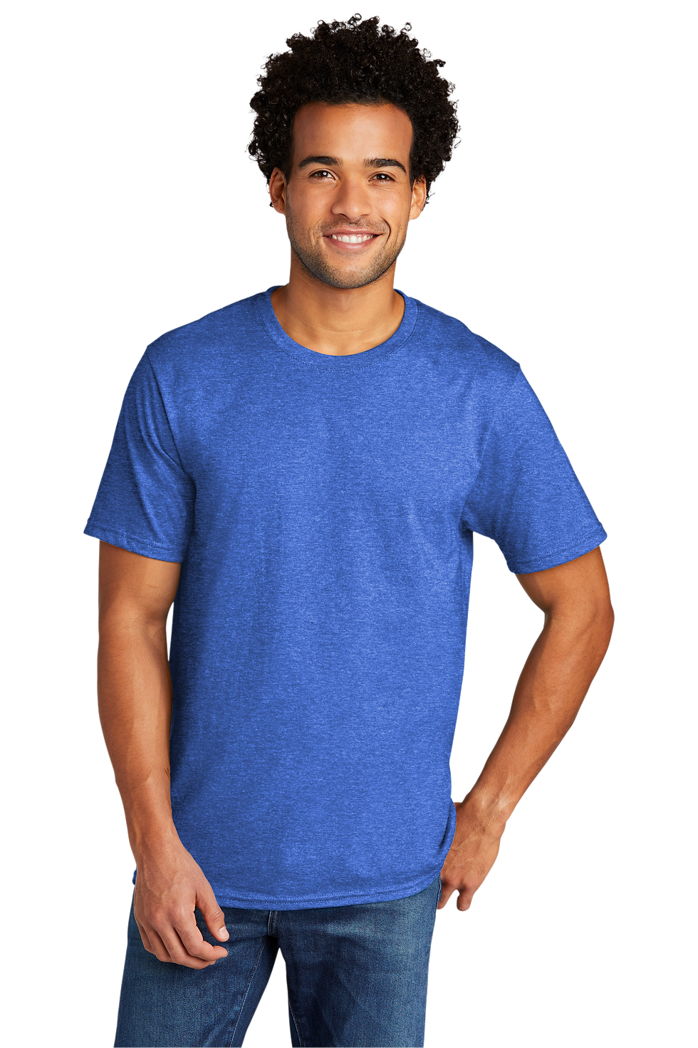 Thumbnail: SOCCENT J5 Tri-Blend T-Shirt