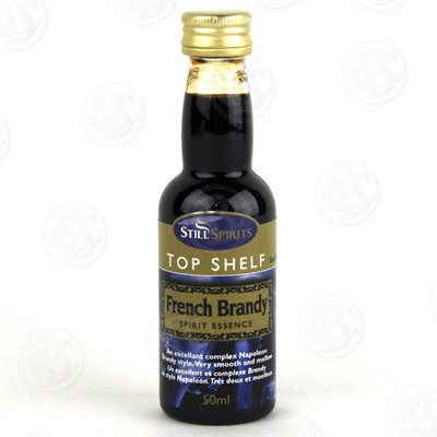 Top Shelf French Brandy (30103)