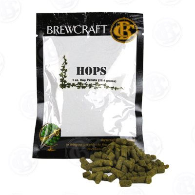 Hop Pellets, Palisades - 1 oz (1032-PAL-5)