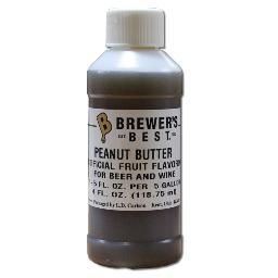 PEANUT BUTTER FLAVORING EXTRACT 4 OZ (3528)