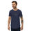 Thumbnail: ZRELLAB LTD Men's Curved Hem T-Shirt
