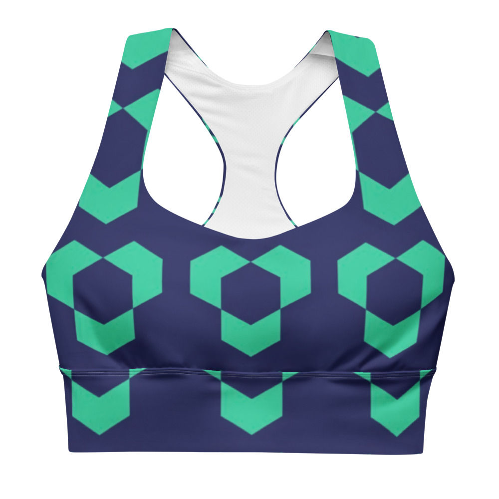ZRELLAB LTD Sports Bra