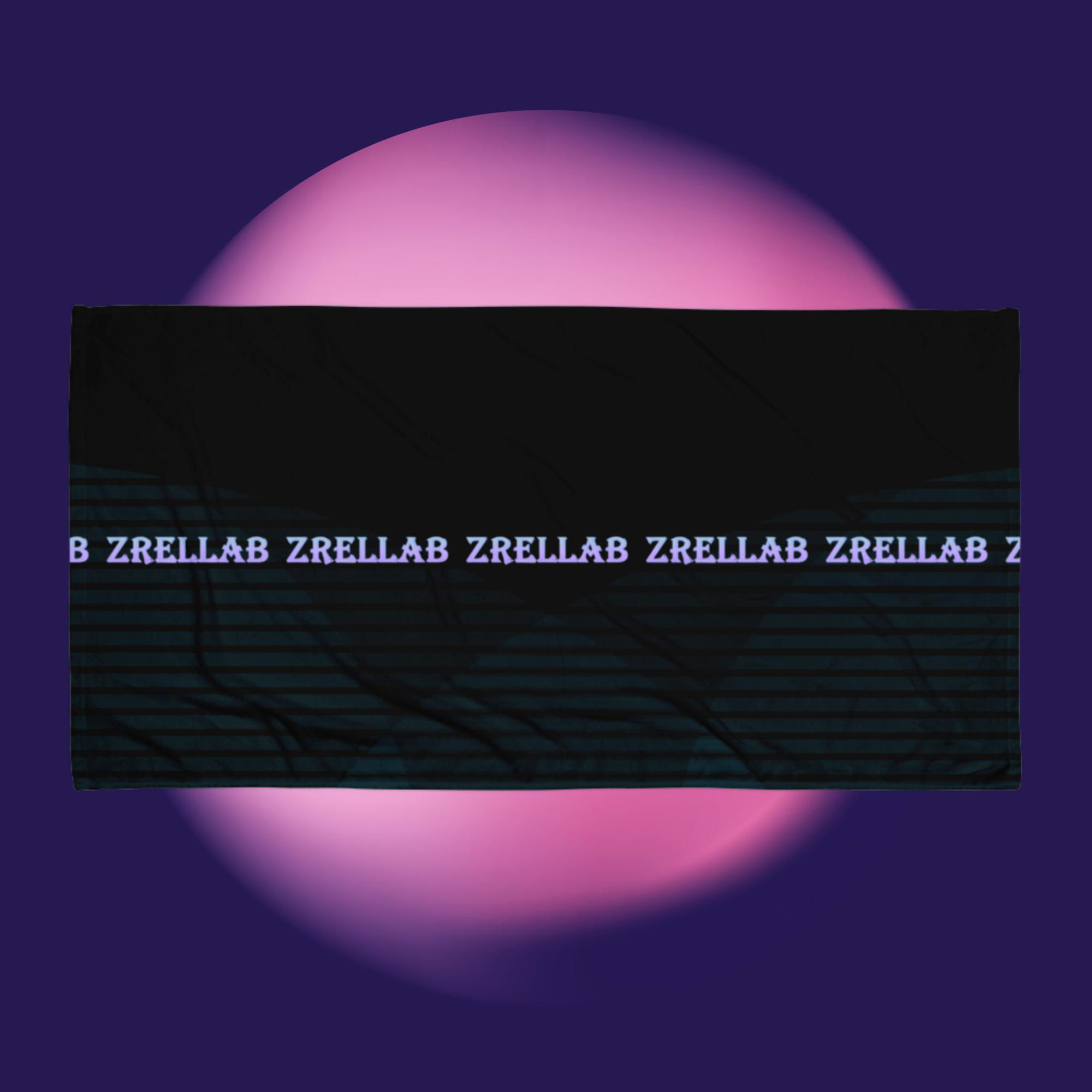 ZRELLAB LTD Twilight 2 Towel
