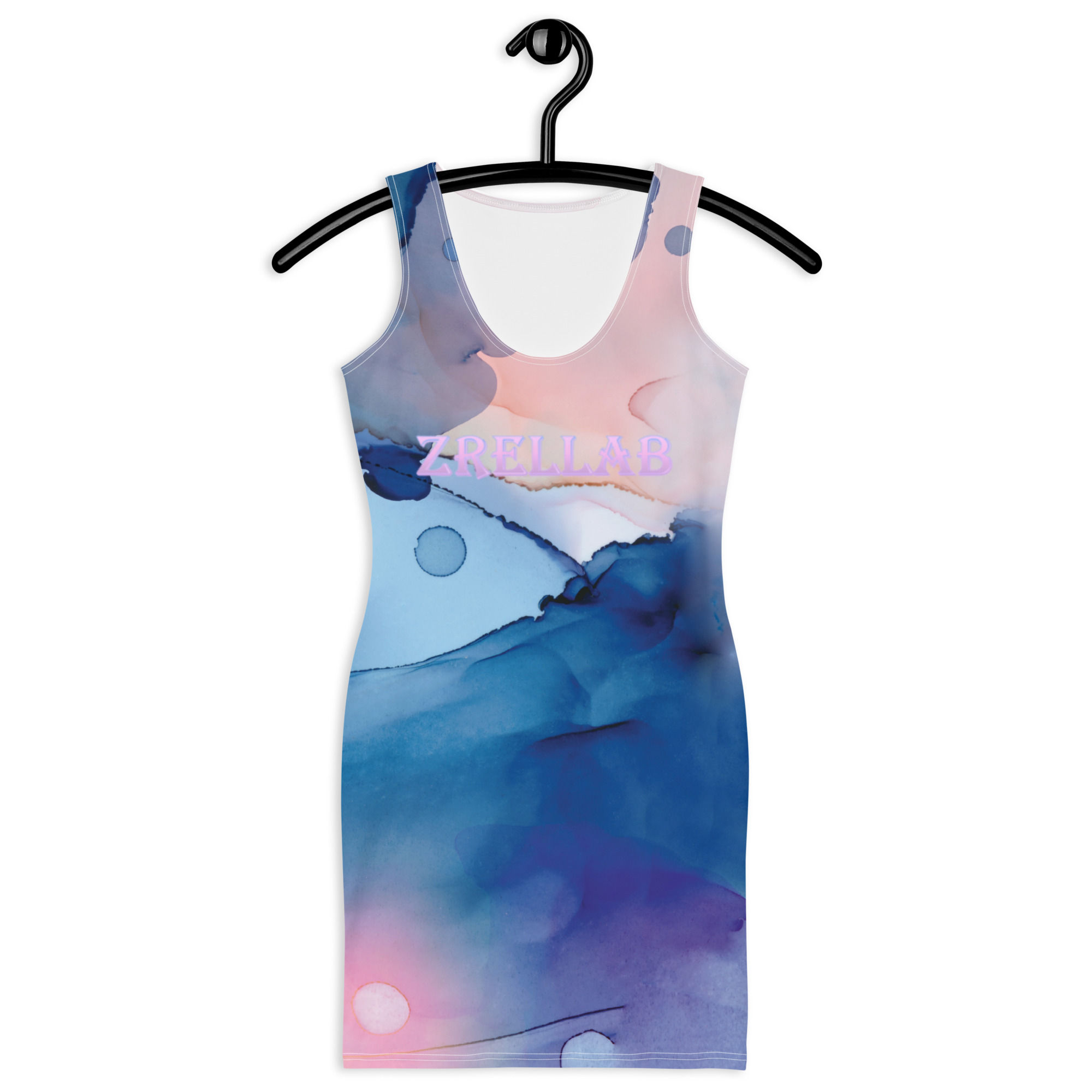 ZRELLAB LTD Design Dress