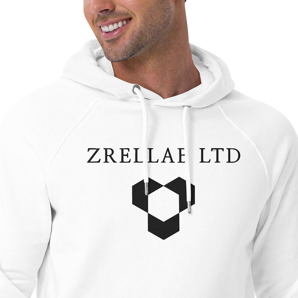 Thumbnail: ZRELLAB LTD Hoodie