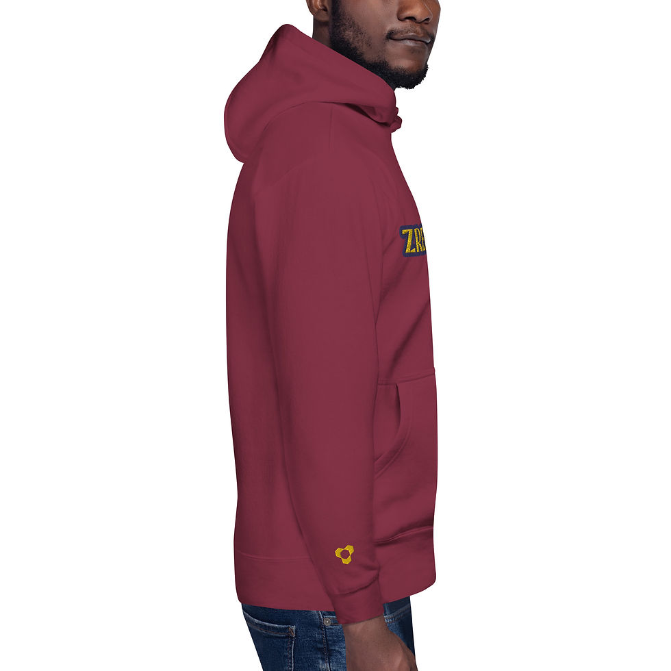 Miniatura: ZRELLAB LTD LUXURY Hoodie 