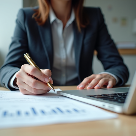 Tailored Small Business Consulting Strategies for Success