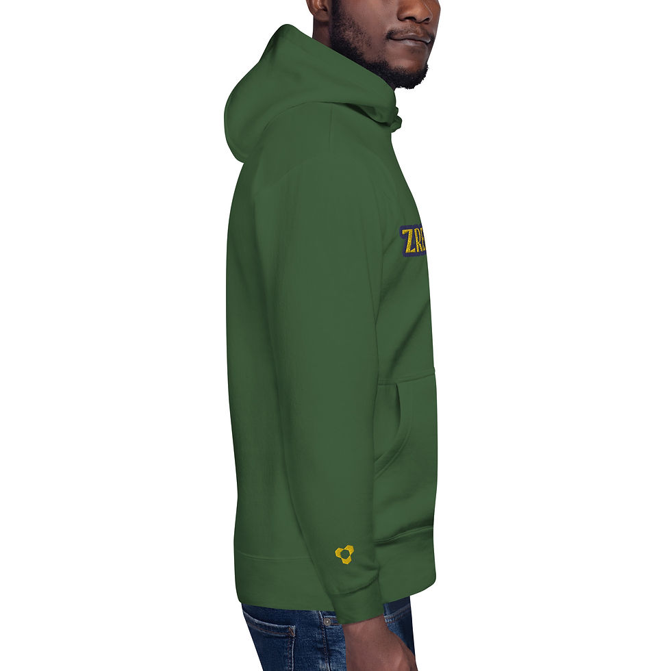 Miniatura: ZRELLAB LTD LUXURY Hoodie 