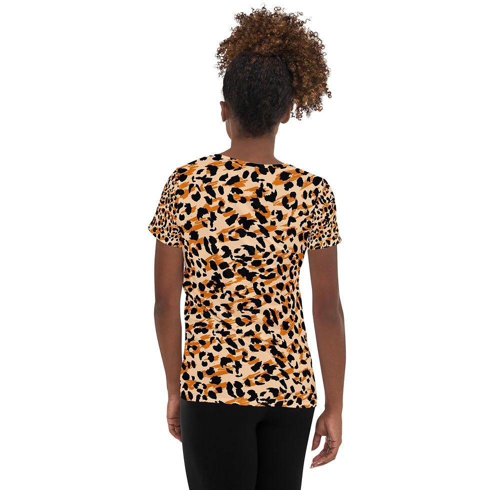Cheetah Back