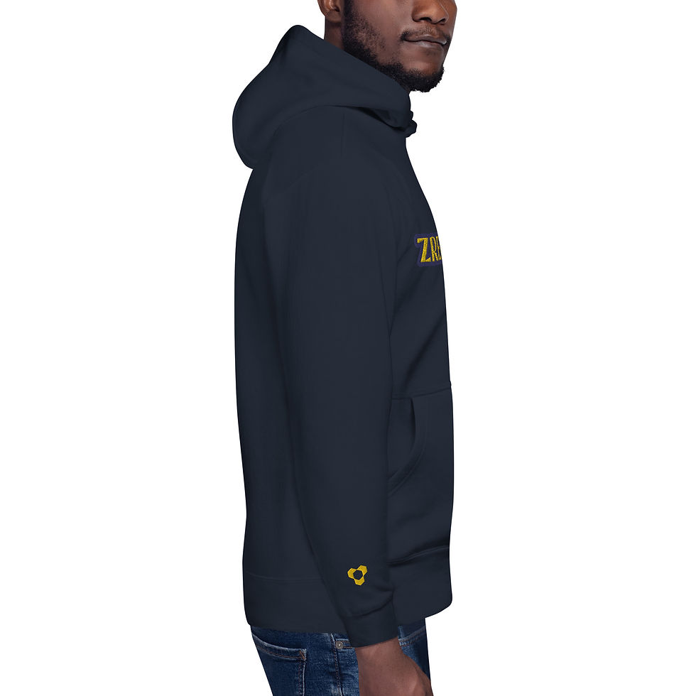 Miniatura: ZRELLAB LTD LUXURY Hoodie 
