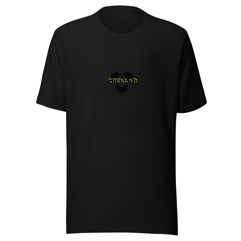 Thumbnail: ZRELLAB Ltd Staple T-Shirt