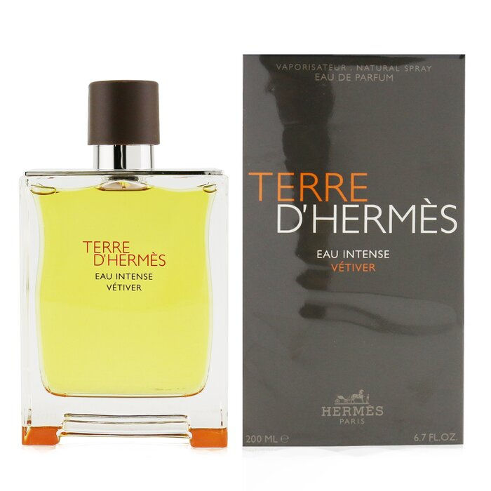 Thumbnail: HERMES - Terre d'Hermes Eau Intense Vetiver Eau De Parfum Spray