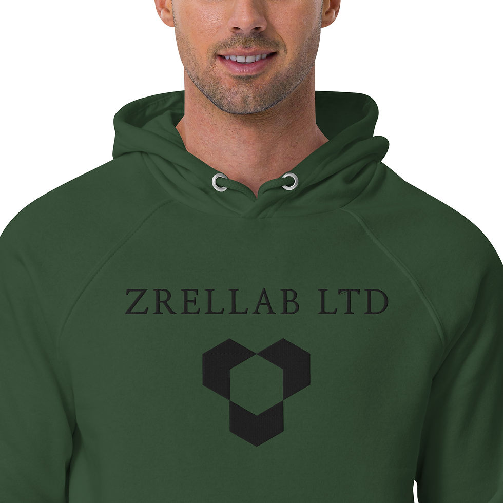 Thumbnail: ZRELLAB LTD Hoodie