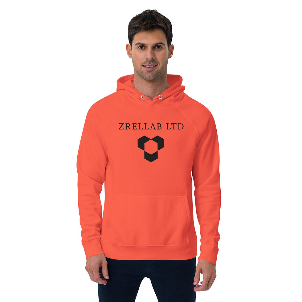 Thumbnail: ZRELLAB LTD Hoodie