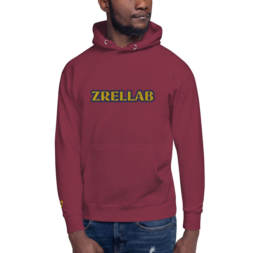 Thumbnail: ZRELLAB LTD LUXURY Hoodie 