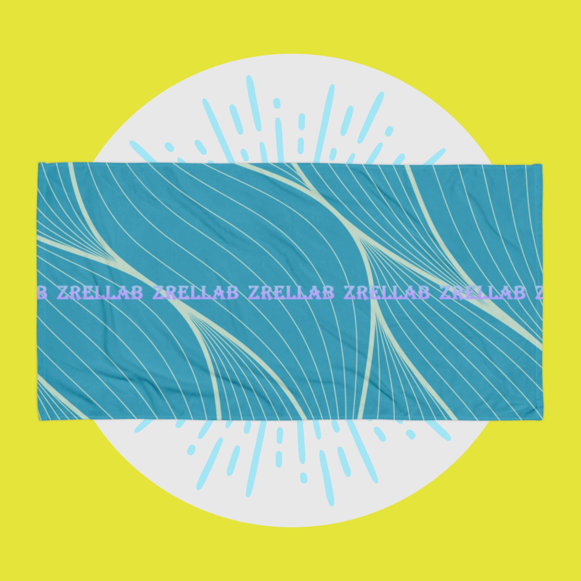 ZRELLAB LTD Encore Towel