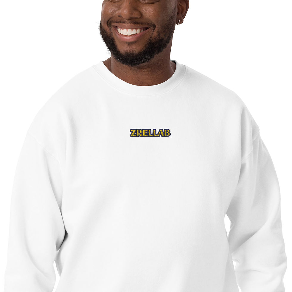 ZRELLAB LTD Premium Sweatshirt