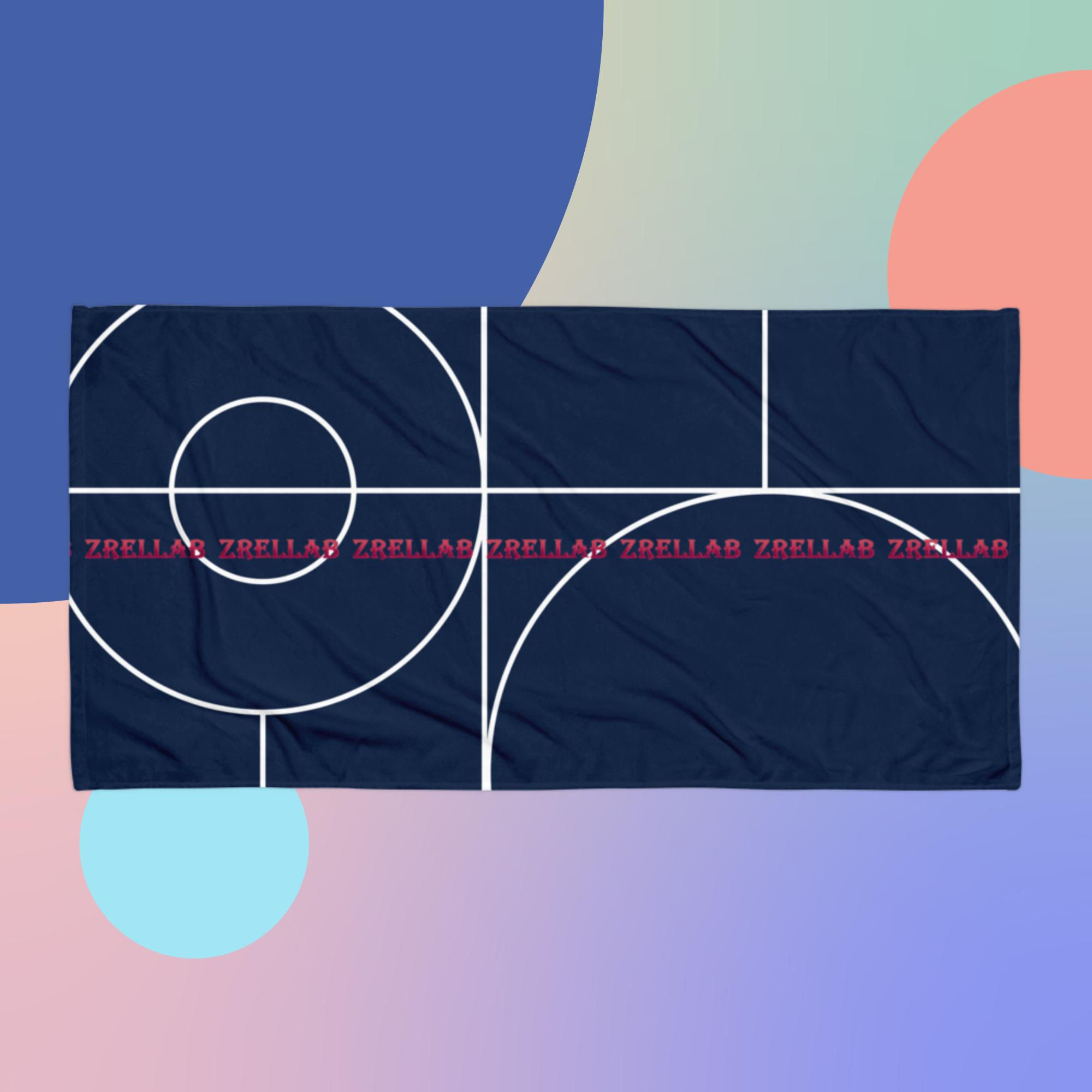 ZRELLAB LTD Signal Towel