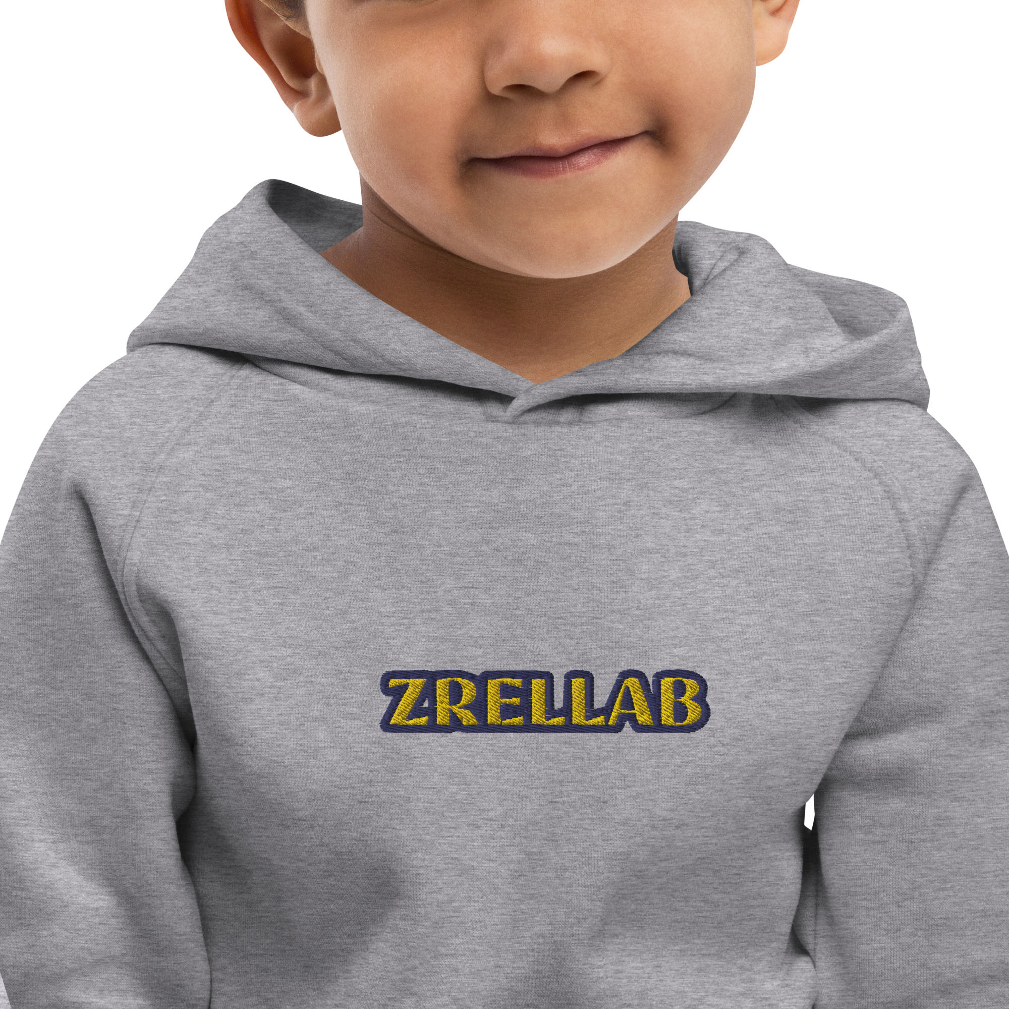 ZRELLAB LTD Kids LUXURY Hoodie