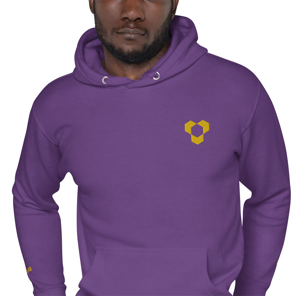 Sīktēls: ZRELLAB LTD Hoodie Logo 1