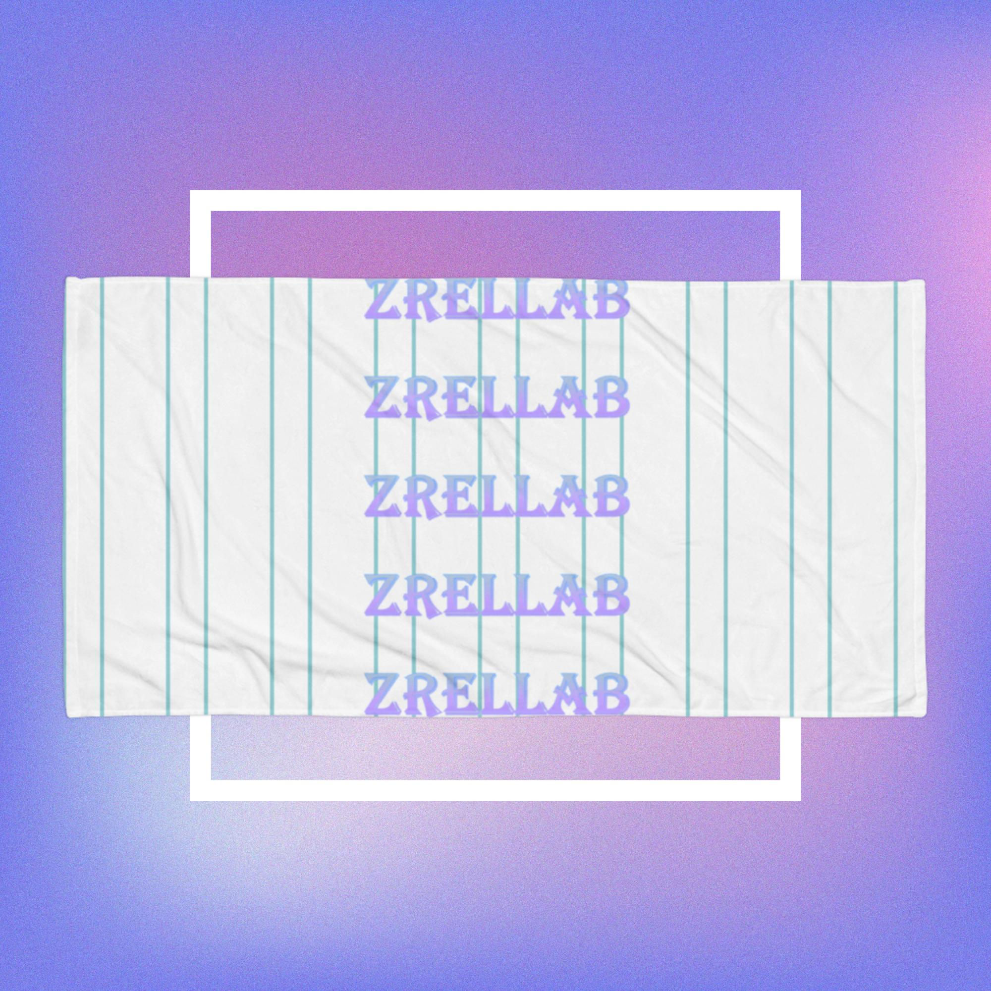ZRELLAB LTD Basic Stacked Towel