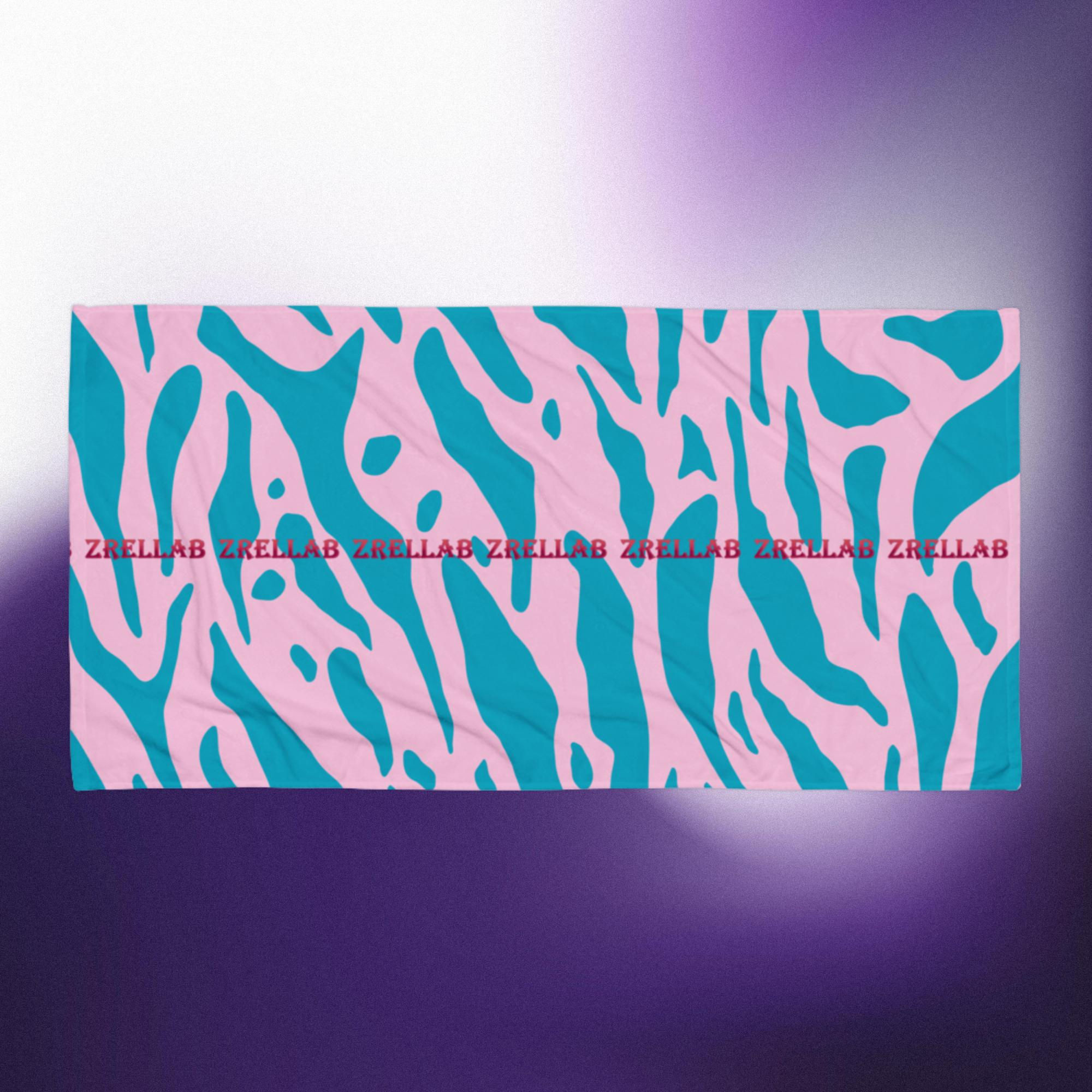 ZRELLAB LTD Boogie Towel