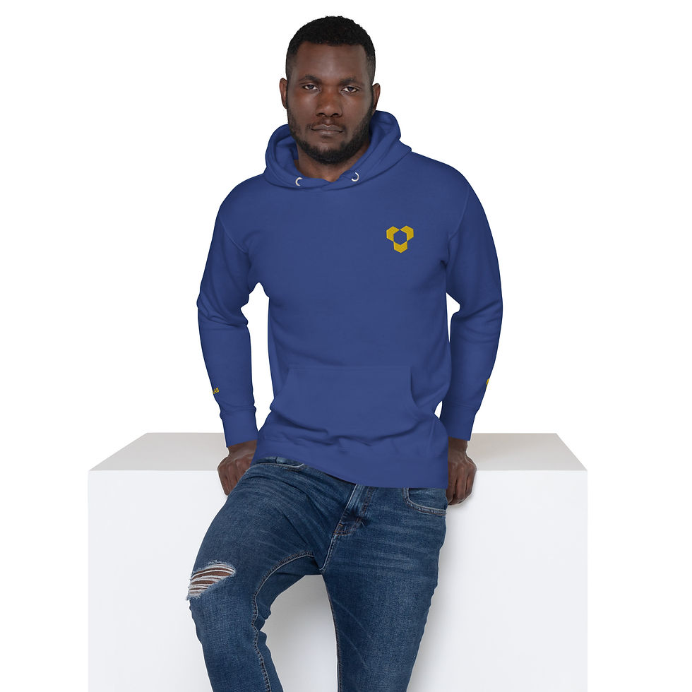Thumbnail: ZRELLAB LTD Hoodie Logo 1