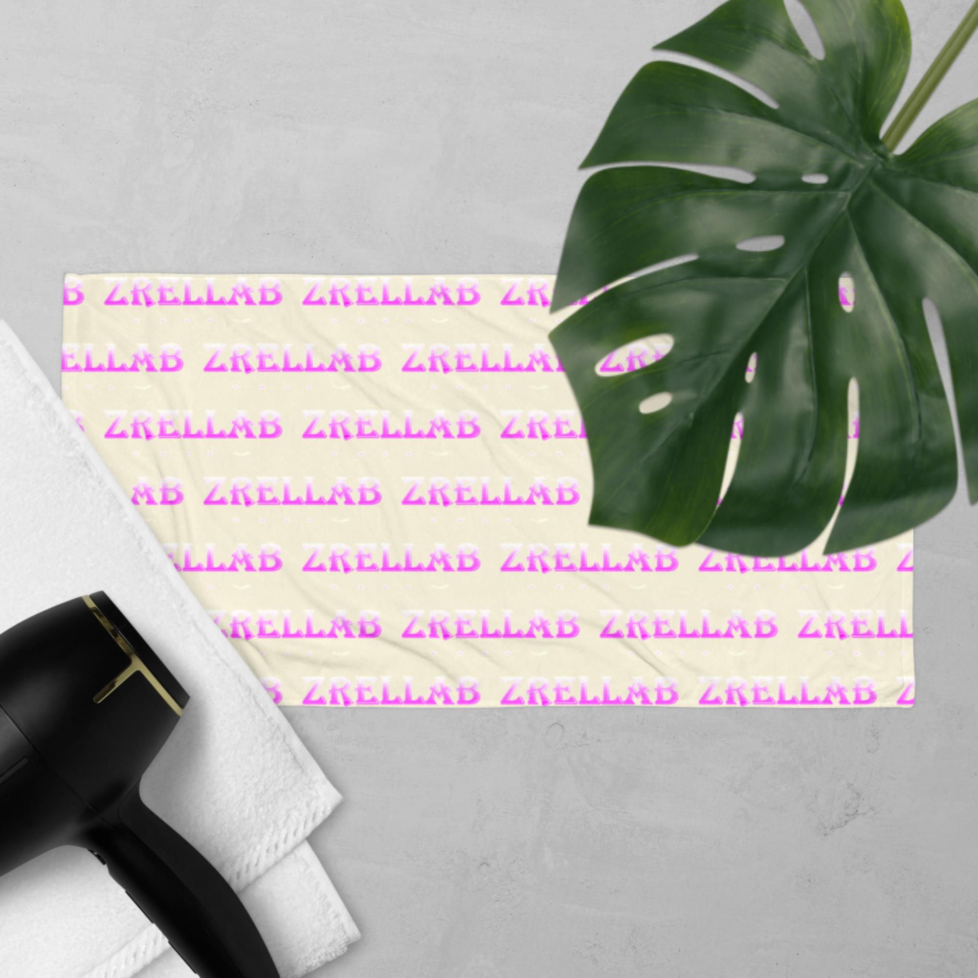 ZRELLAB LTD Multiple Towel