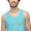 Thumbnail: ZRELLAB LTD Men’s Premium Tank Top