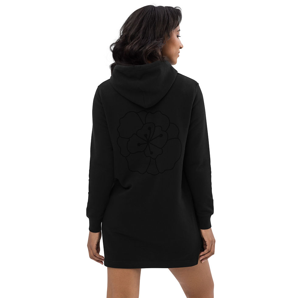 Thumbnail: ZRELLAB Hoodie Dress