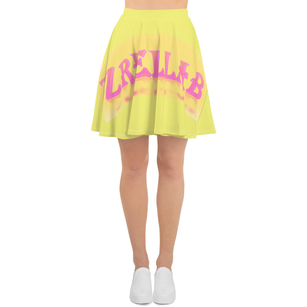 ZRELLAB LTD Skater Skirt