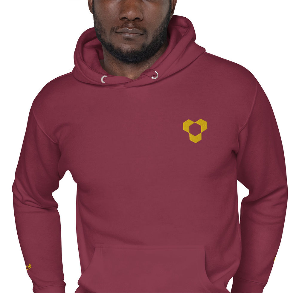 Thumbnail: ZRELLAB LTD Hoodie Logo 1