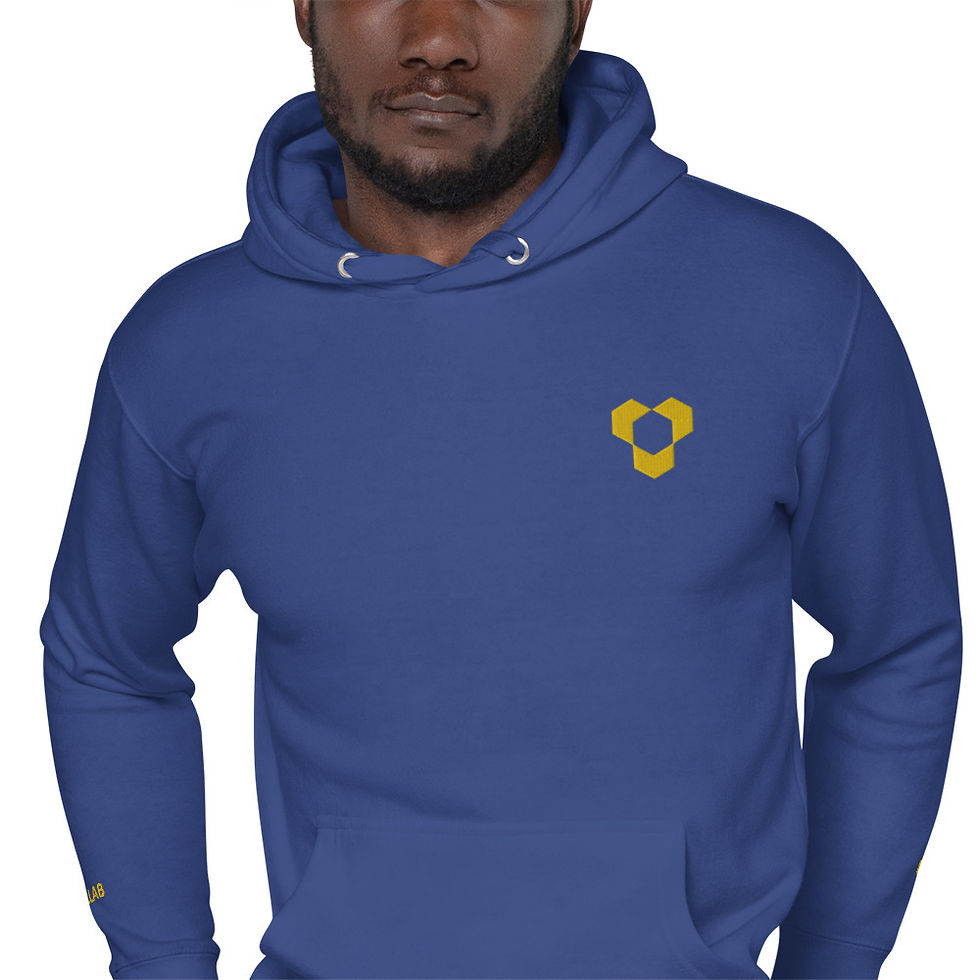 Thumbnail: ZRELLAB LTD Hoodie Logo 1